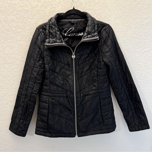 Guess Lightweight Puffer Jacket
